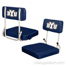 Logo Chair NCAA College Hard Back Stadium Seat